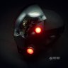 Cyberflash Red Mask