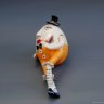 Handmade Porcelain Humpty Dumpty Figurine