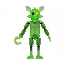 Funko Five Nights at Freddy's Special Delivery - Radioactive Foxy (Glow) Action Figure