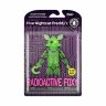 Funko Five Nights at Freddy's Special Delivery - Radioactive Foxy (Glow) Action Figure