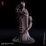 Isolde, the Cursed Oracle Figure (Unpainted)