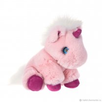 Unicorn (30 cm) Plush Toy