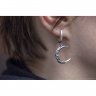 Crescents Earrings