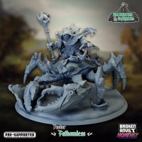 Tuotar - Fathomless Figure (Unpainted)