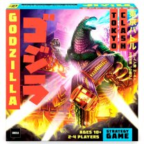 Funko Godzilla - Tokyo Clash Board Game