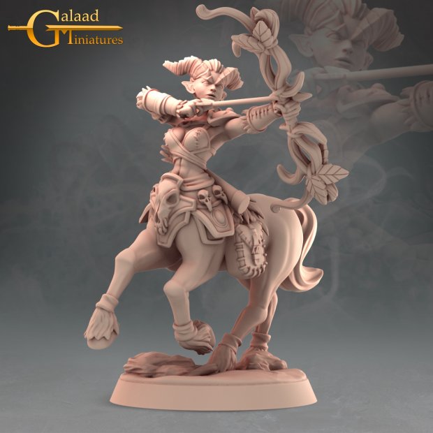 Centaur Figure (Unpainted)