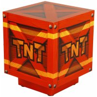 Paladone Crash Bandicoot - TNT V2 Light BDP