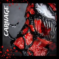 Marvel - Carnage Bust
