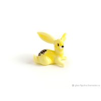 Little Hare Figure