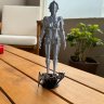 Metropolis Robot Maria Model Figure