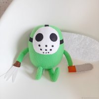 Dumb Ways to Die - Jason Plush Toy