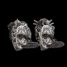 Geisha Cufflinks