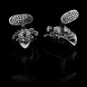 Geisha Cufflinks