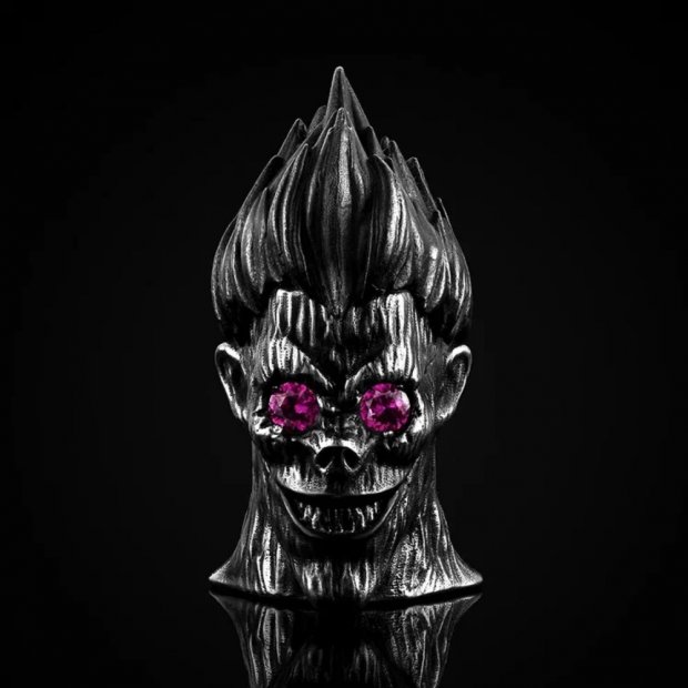 Death Note - Ryuk Knife Bead