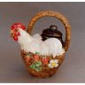 Rooster Teapot