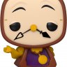 Funko Pop Disney: Beauty and The Beast - Cogsworth Figure