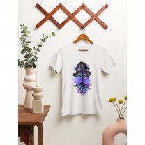 Colourful Tree T-Shirt