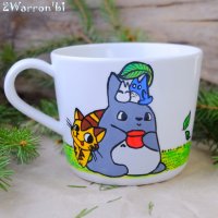 My Neighbor Totoro - Characters Mug