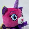 Felicity Rainbow Butterfly Unicorn Kitty Plush Toy