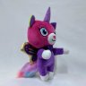 Felicity Rainbow Butterfly Unicorn Kitty Plush Toy