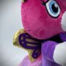 Felicity Rainbow Butterfly Unicorn Kitty Plush Toy