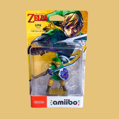 (Buy out) Link v2 Amiibo