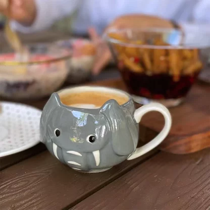 Elephant Mug (200ml)