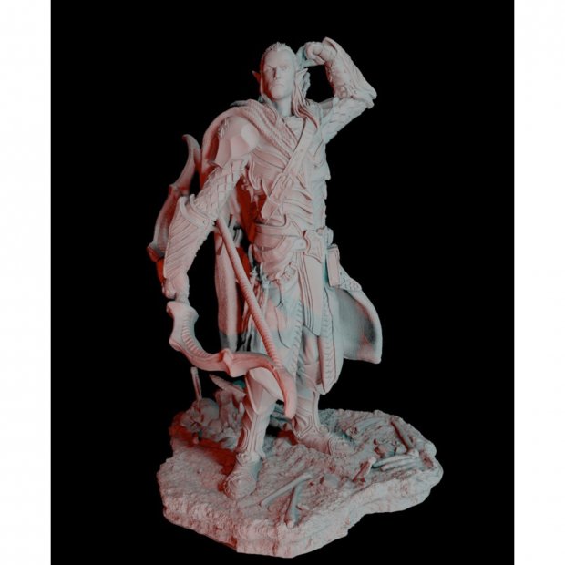 Peter Figure (Unpainted)