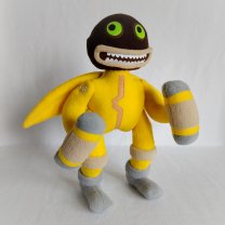 My Singing Monsters - Epic Wubbox Air Island Plush Toy (35cm)