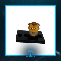 Lenny Leonard Head Figure