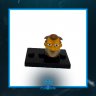Lenny Leonard Head Figure
