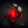 Cyberpatrol Red Mask