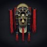 Aztec God Mask