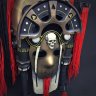 Aztec God Mask
