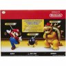Jakks World of Nintendo - Super Mario, Bowser, BOB - OMB (Diorama) Figure