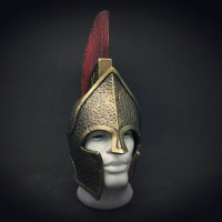 Spartan Helmet