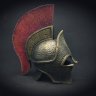 Spartan Helmet