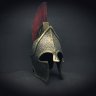 Spartan Helmet