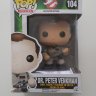 Funko POP Movies: Ghostbusters - Dr. Peter Venkman Figure (Used)