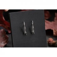 Rock Hand Pose Earrings