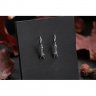 Rock Hand Pose Earrings