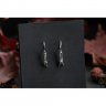 Rock Hand Pose Earrings