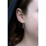 Rock Hand Pose Earrings