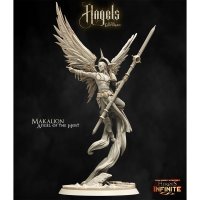 Makalion Figure (Unpainted)