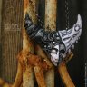 Two-faced Pendant Necklace
