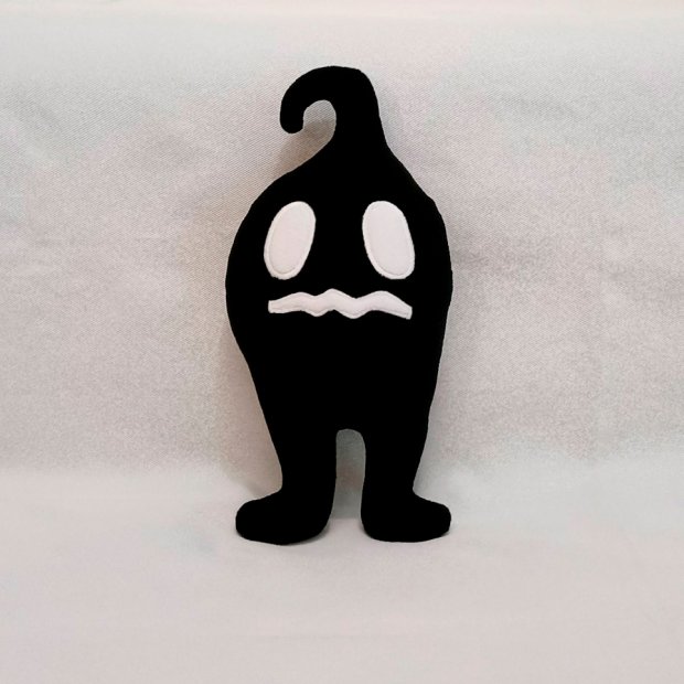 Krobus Cute Shadow Creature Plush Toy