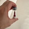 Rocket Launch Miniature Figure