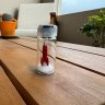 Rocket Launch Miniature Figure