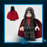 Hooded Dark Emperor Inspired Figure