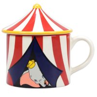 Half Moon Bay Dumbo - Circus Shaped Mug